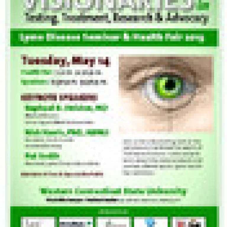 Visionaries in Lyme Disease Testing, Treatment, Research &  Advocacy ...