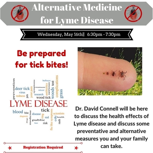 Alternative Medicine for Chronic Lyme Disease