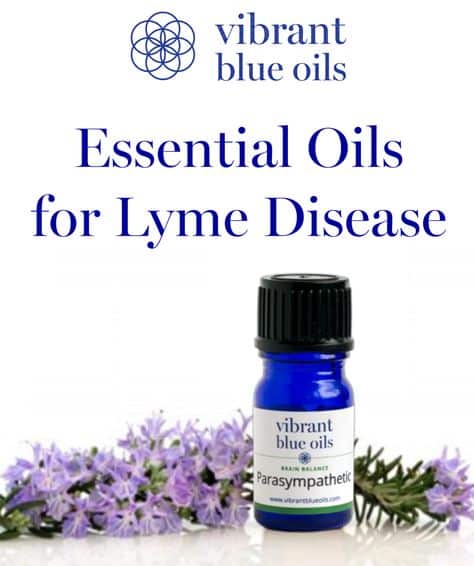 Essential Oils for Lyme Disease
