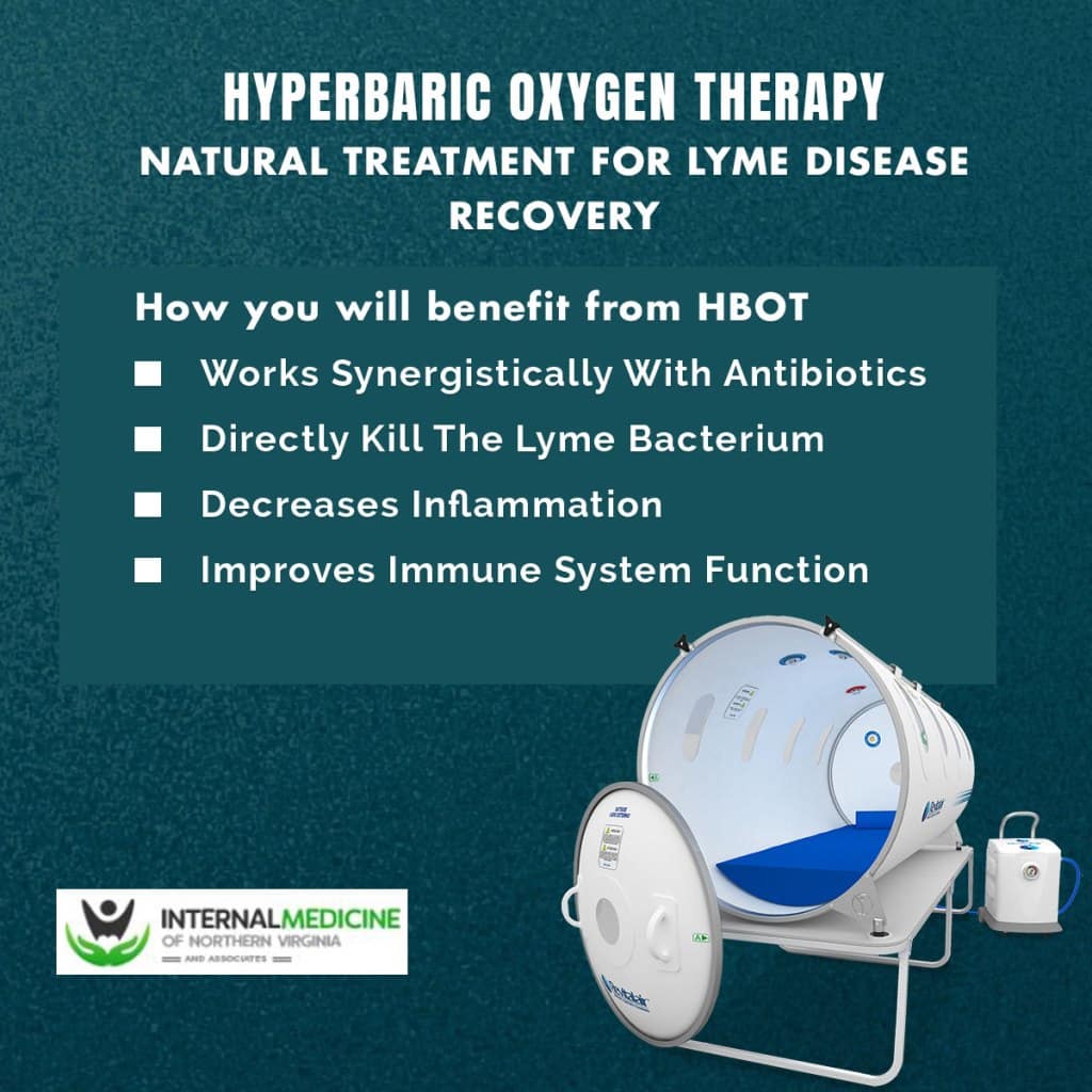 Hyperbaric Oxygen Therapy Virginia  IMNVA