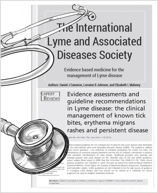 ILADS Lyme Disease Treatment Guidelines