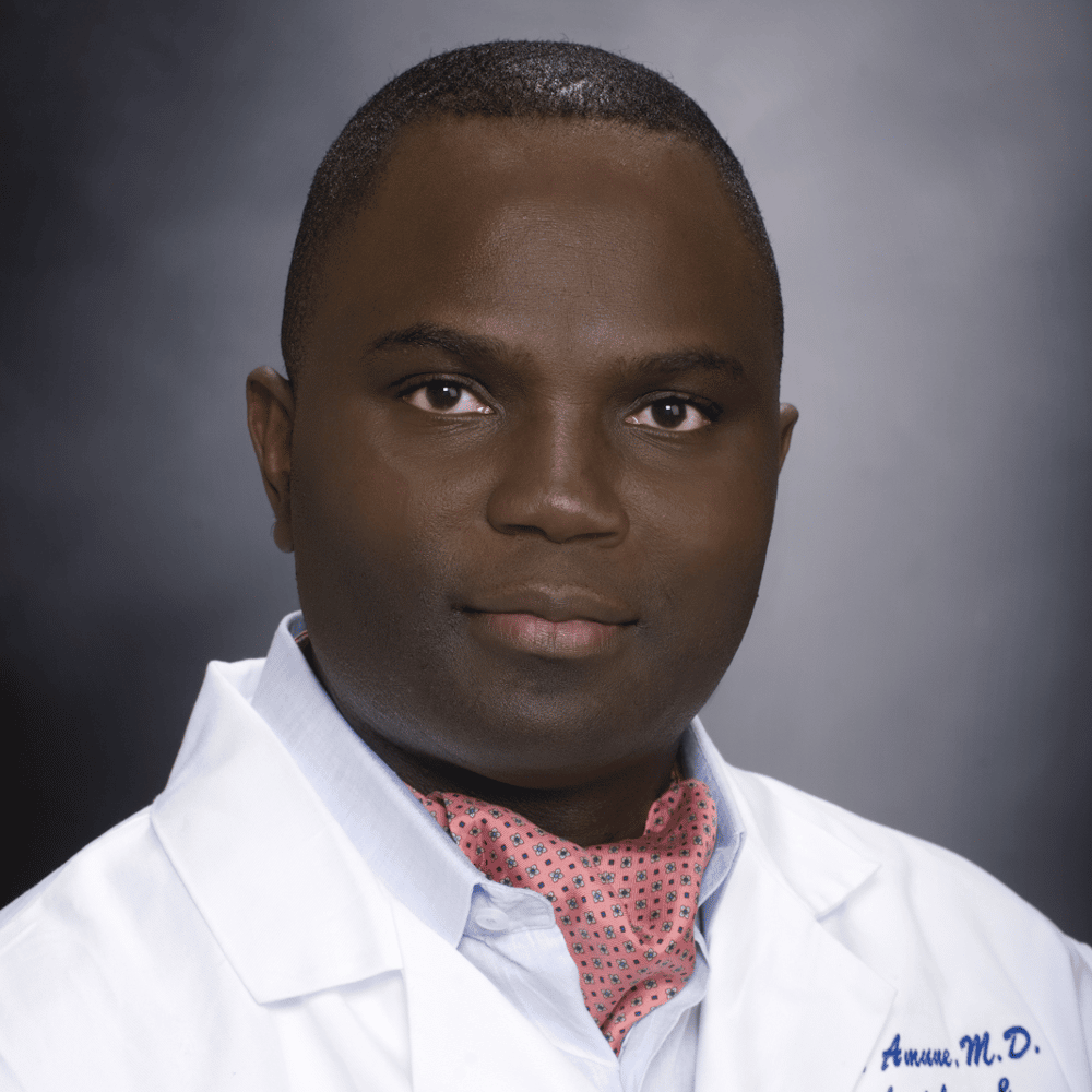 Dr. Evans Amune, MD, Anesthesiologist in Orlando, FL, 32803 ...