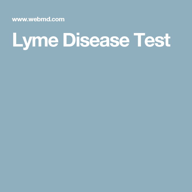 How Do I Know If I Have Lyme Disease?