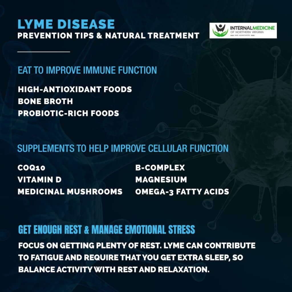 Lyme Diseases â IMNVA