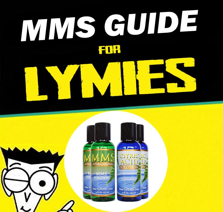 MMS Guide for Lymies  Lyme Recovery Clinic